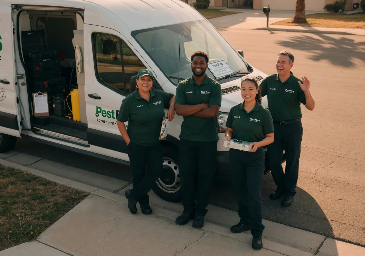 Pest Control company in Gansevoort, NY